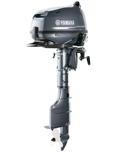 Yamaha F4 Outboard Motor