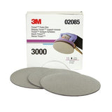3M - Trizact Hookit Foam Disc - 6 inch - P3000 Grit - 15 Pack - 02085