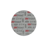3M - Trizact Hookit Foam Disc - 6 inch - P3000 Grit - 15 Pack - 02085