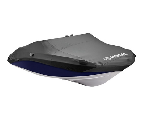 Yamaha Boat Non-Tower Mooring Cover - SX190 SX195 - Black - 2019-Current - MAR-190BK-NT-19