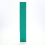 3M - Stikit Green Corps Abrasive Sheet - P80 Grit - 16-1/2 inch x 2-3/4 inch - 02230