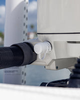 Flushmaster Outboard Engine Flush Port Quick Connect for Suzuki - White - FMQCSW - Lifestyle