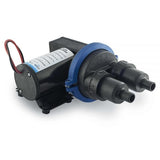 Albin Pump Compact Waste Water Diaphragm Pump - 22L(5.8GPM) - 24V - 03-01-016