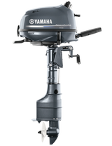 Yamaha F4 Outboard Motor