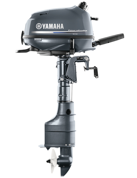 Yamaha F4 Portable Outboard Motor - Shop All Models