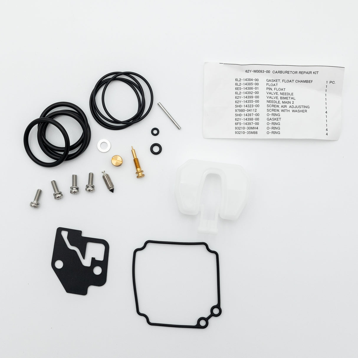 Mercury - Carburetor Repair Kit- 809594A1