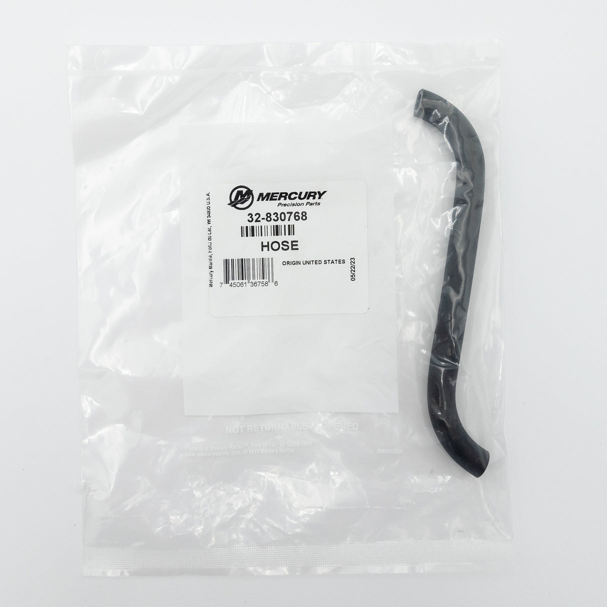 Mercury - Hose - 32-830768