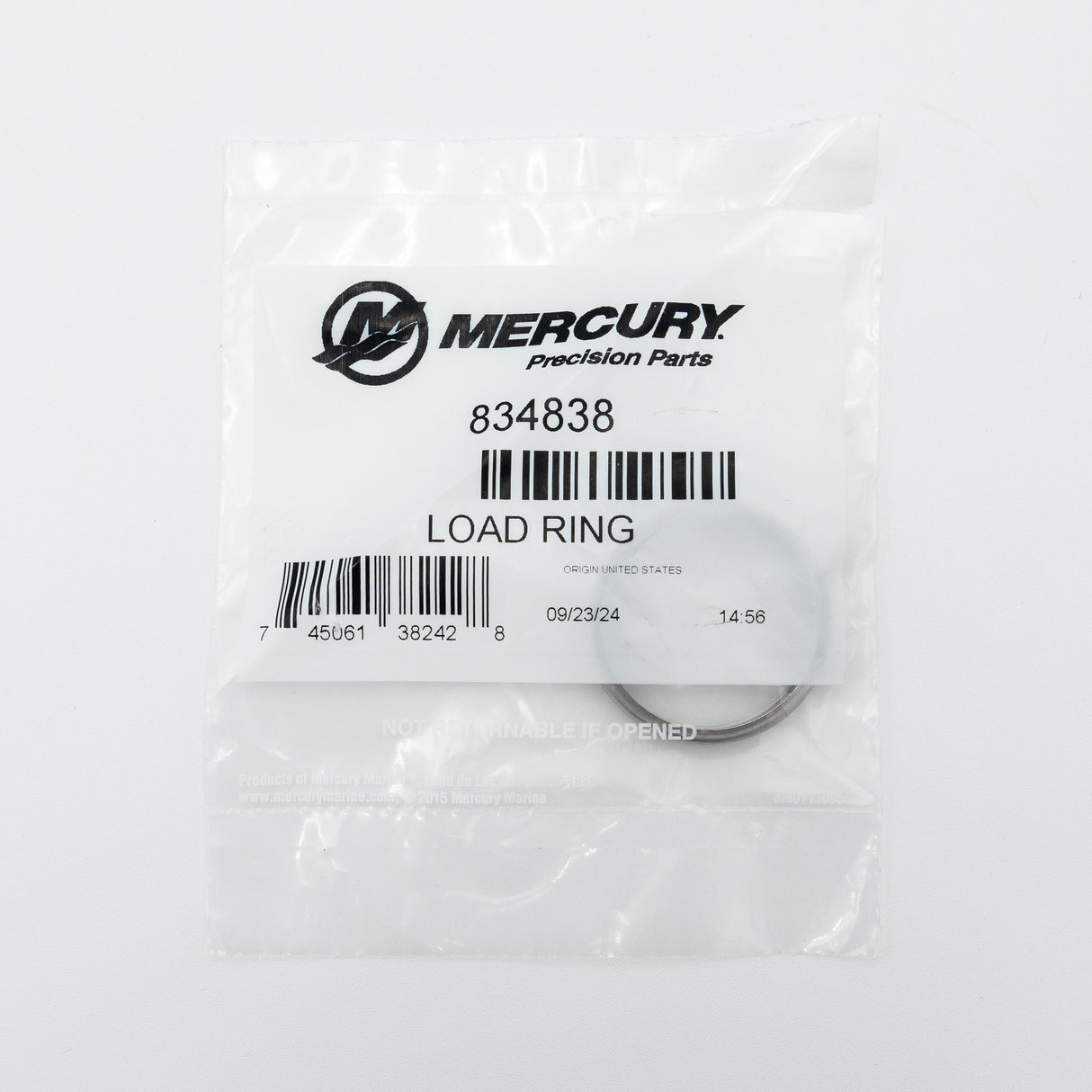 Mercury - Load ring - 834838