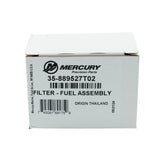 Mercury - Filter assy-fuel - 35-889527T02