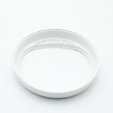 Mercury – Bezel | White | Fits 3-3/8" (85 mm) SC1000 System Gauges & MercMonitors | 8M0204910