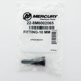 Mercury - 10 MM Fitting- 22-8M6002065