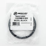 Mercury – Omega Bezel | Black | Fits 3-3/8" (85 mm) SC1000 Gauges & MercMonitors | 8M0214969