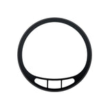 Mercury – Omega Bezel | Black | Fits 3-3/8" (85 mm) SC1000 Gauges & MercMonitors | 8M0214969