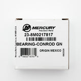 Mercury - Connecting Rod Bearing - Green - 23-8M0217817