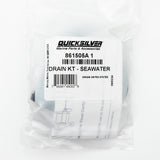 Mercury MerCruiser - Seawater Hose Drain Kit - Fits MCM/MIE Engines w/Seawater Pump - 861505A1