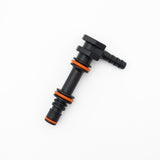 Mercury - Bulk-Head Fitting Assembly - 90 Degree - 22-861150T02