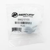 Mercury - Flush Plug - 8M0215105