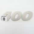 Mercury - 400 Verado Rear Decal- 37-8M0156650