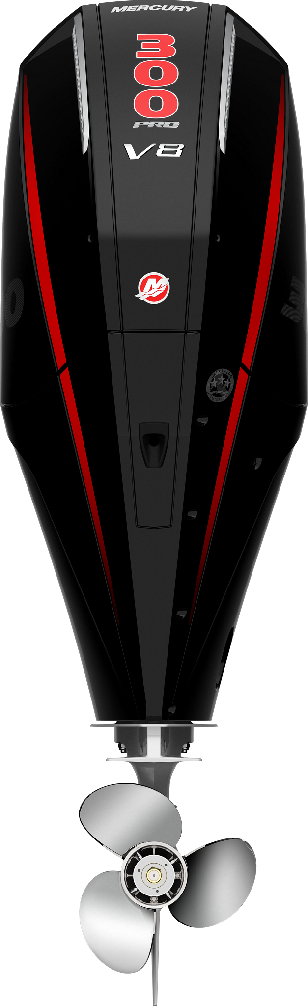 Mercury Pro XS DTS 300HP Outboard Motor