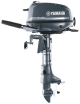 Yamaha F4 Outboard Motor