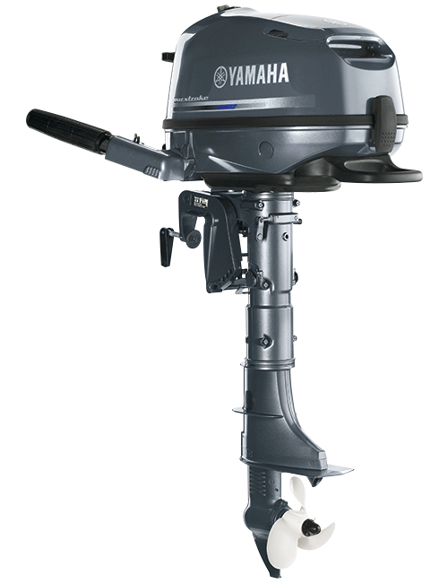 Yamaha F4 Outboard Motor