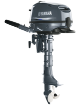 Yamaha F4 Outboard Motor