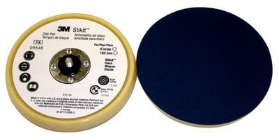 3M - Stikit Low Profile Finishing Disc Pad - 6 inch - 05546