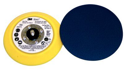 3M - Stikit Disc Pads - 5 inch - 05575