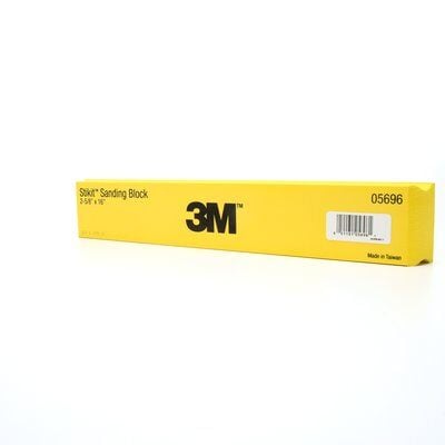 3M - Stikit Sanding Block - 2-5/8 inch x 16 inch - 05696
