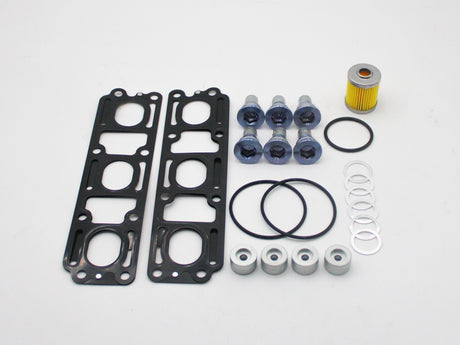 Honda - BF175D ~ BF250D - Kit d'entretien 400 heures - 06161-ZVL-010