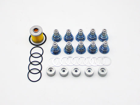 Honda - BF350A - Kit d'entretien 400 heures - 06161-ZVP-000
