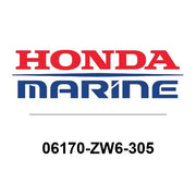 CABLE KIT, THROTTLE - 06170-ZW6-305