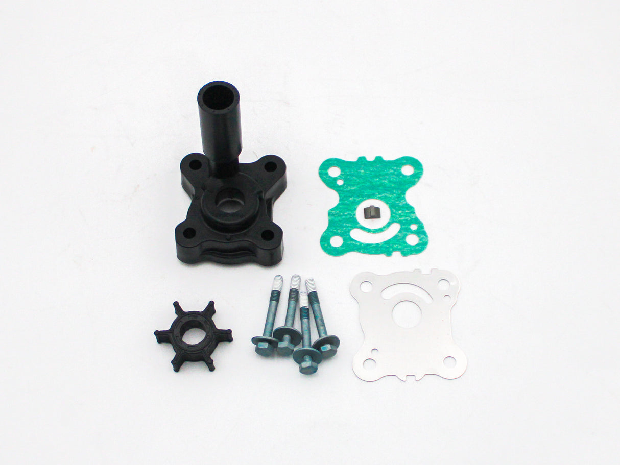 Kit d'hélice courte (S) et longue (L) pour Honda BF15D/20D - 06193-ZY1-030
