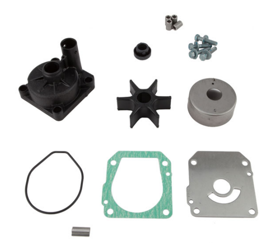 Honda BF115J BF115JK1 BF140A BF140AK1 BF150D BF150DK1 Water Pump Rebuild Kit - 06193-ZY6-A04