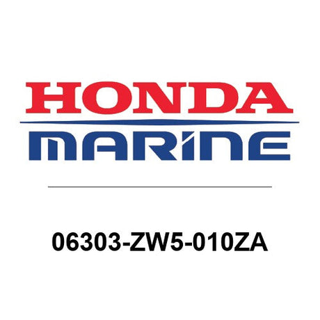 INST SET,BK,DOM,V3 - 06303-ZW5-010ZA