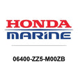 CASE,KIT *NHB14M* - 06400-ZZ5-M00ZB