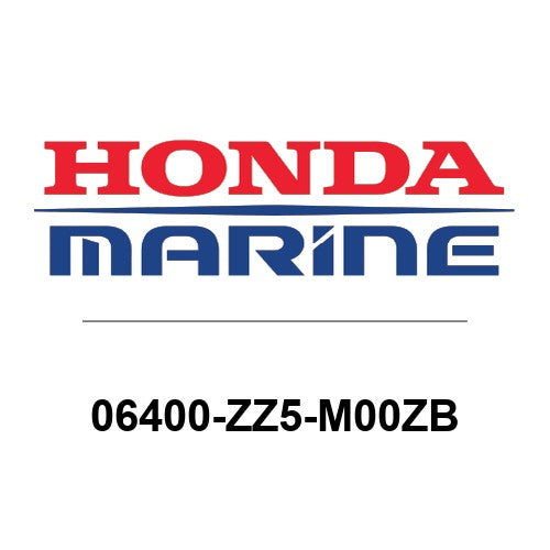 CASE,KIT *NHB14M* - 06400-ZZ5-M00ZB