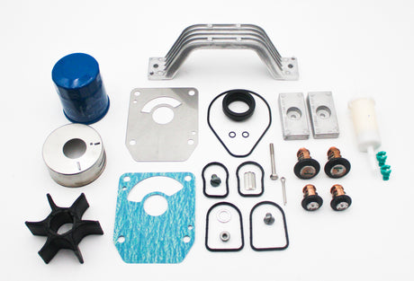 Honda - BF350A - Kit d'entretien 200 heures - 06510-ZVP-000
