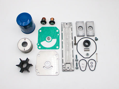Honda - BF75DK4 ~ 100AK1 - Kit d'entretien 200 heures - 06510-ZY9-010