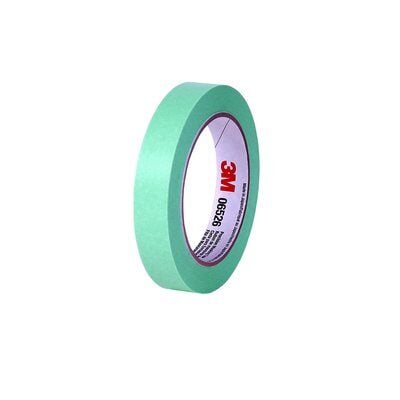 3M - Precision Masking Tape - 3/4 inch x 60 yards - 06526