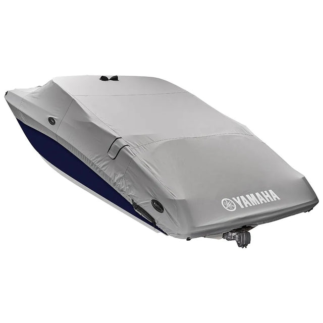 Yamaha Boat Non-Tower Mooring Cover - SX195 - Charcoal - 2019-Current - MAR-190MC-CH-19