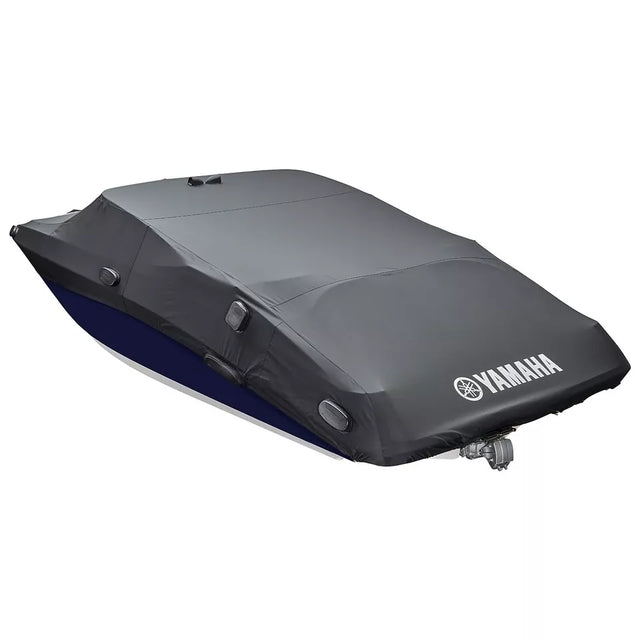 Yamaha Boat  Non-Tower Mooring Cover - 212 SS - Black - 2015-2016 - MAR-210BK-NT-14