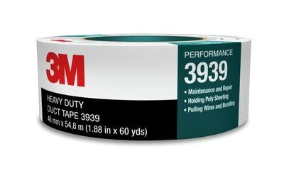 3M - Heavy Duty Duct Tape - Silver - 06975