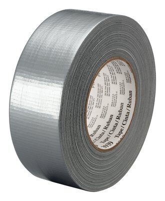 3M - Heavy Duty Duct Tape - Silver - 06975