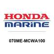 ATTACH 16X75MM COMPR - 070ME-MCWA100