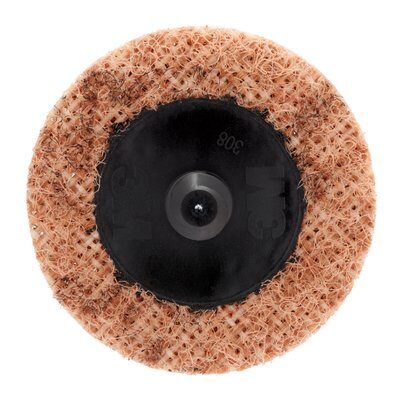 3M - Scotch-Brite Roloc Surface Conditioning Disc - 2 inch - 25 Pack - 07480