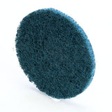 3M - Scotch-Brite Roloc Surface Conditioning Disc - 2 in - 25 Pack - 07515