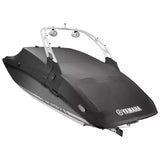 Yamaha Boat Tower Mooring Cover-  AR190 AR192 AR195 - Black - 2016-2018 - MAR-190TR-BK-16