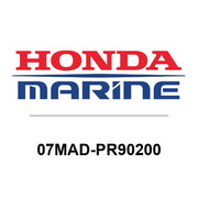 Honda Pilot 32X50MM 07MAD-PR90200
