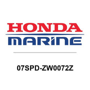 Honda Ndl Brg Install Tool 07SPD-ZW0072Z
